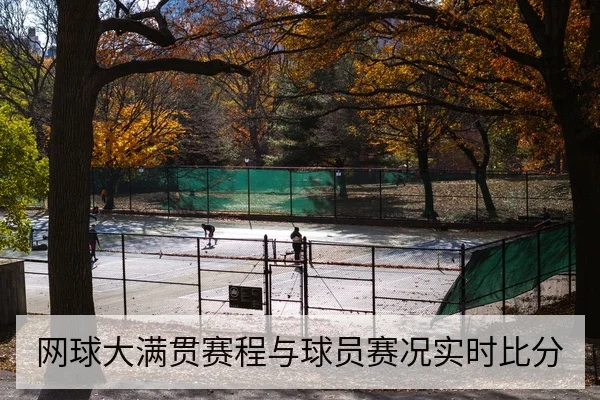 网球大满贯赛程与球员赛况实时比分